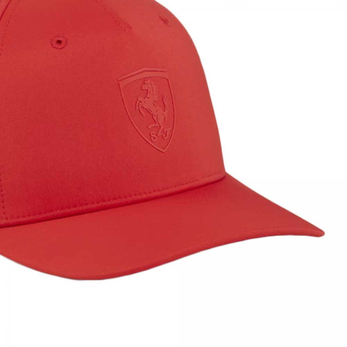 Gorra estilo Scuderia 025168 02