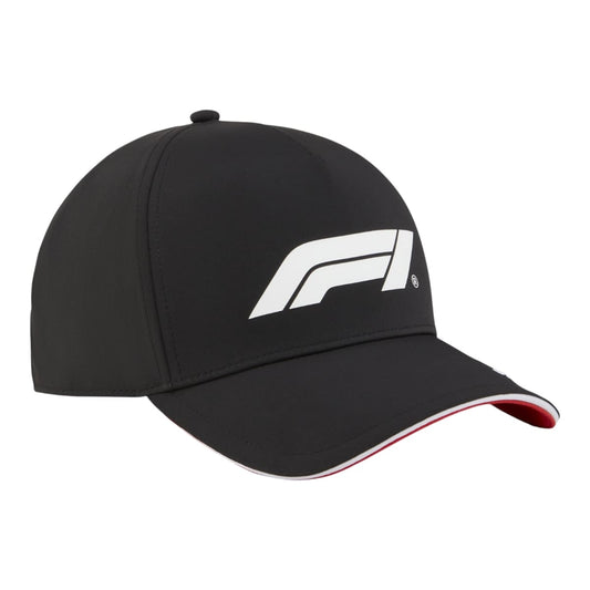 Gorra con visera F1 025409 02