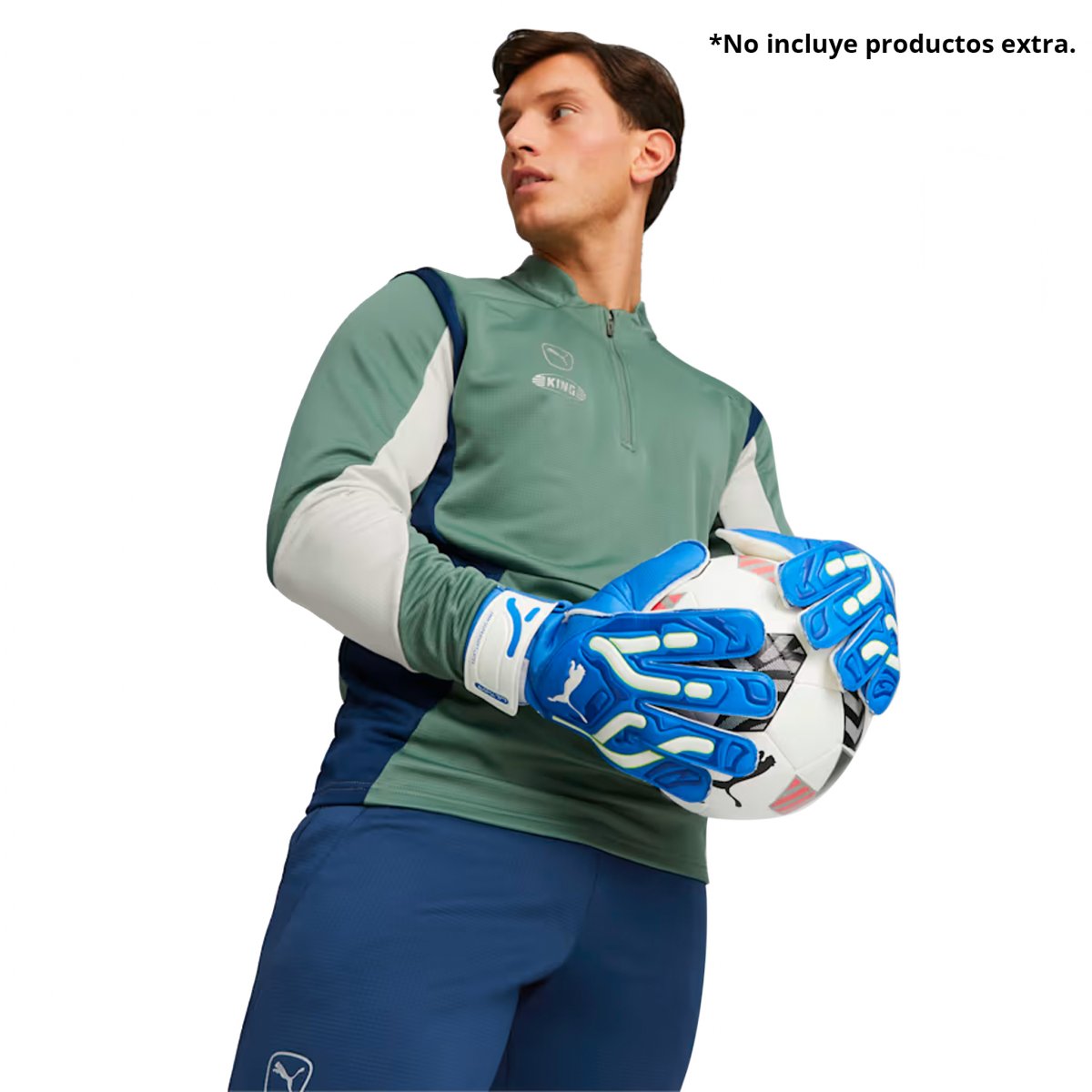 Guantes Puma Ultra Play Rc 041862 02