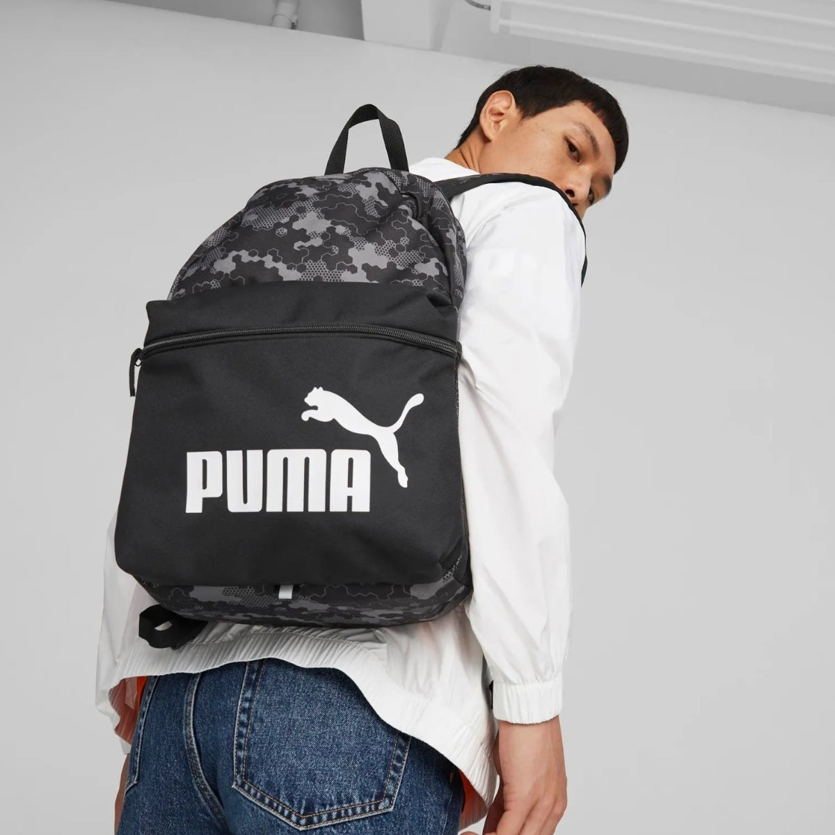 Mochila Puma Phase 078046 10