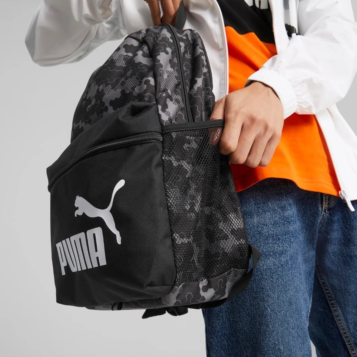 Mochila Puma Phase 078046 10