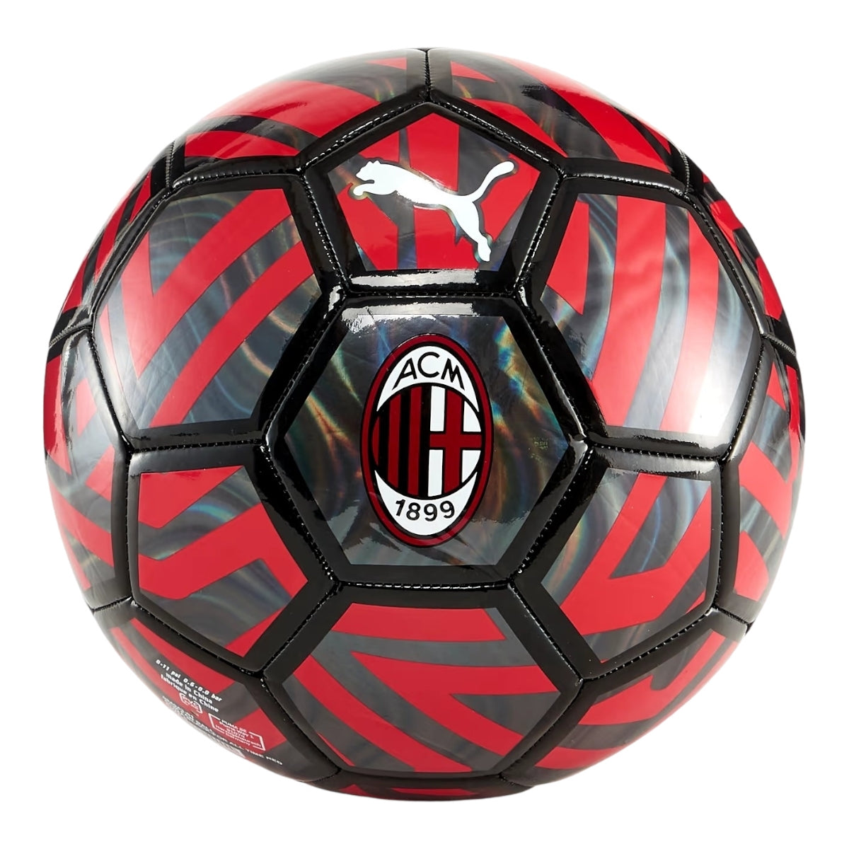 AC Milan Fan Balon de Futbol Puma 084043 01