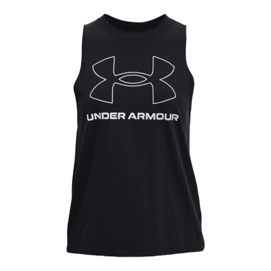 Playera Under Armour Mujer Sportstyle Graphic 1356297002