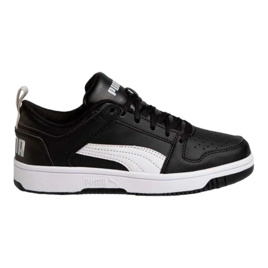 Puma Rebound Layup Lo Sl Jr 370490 02