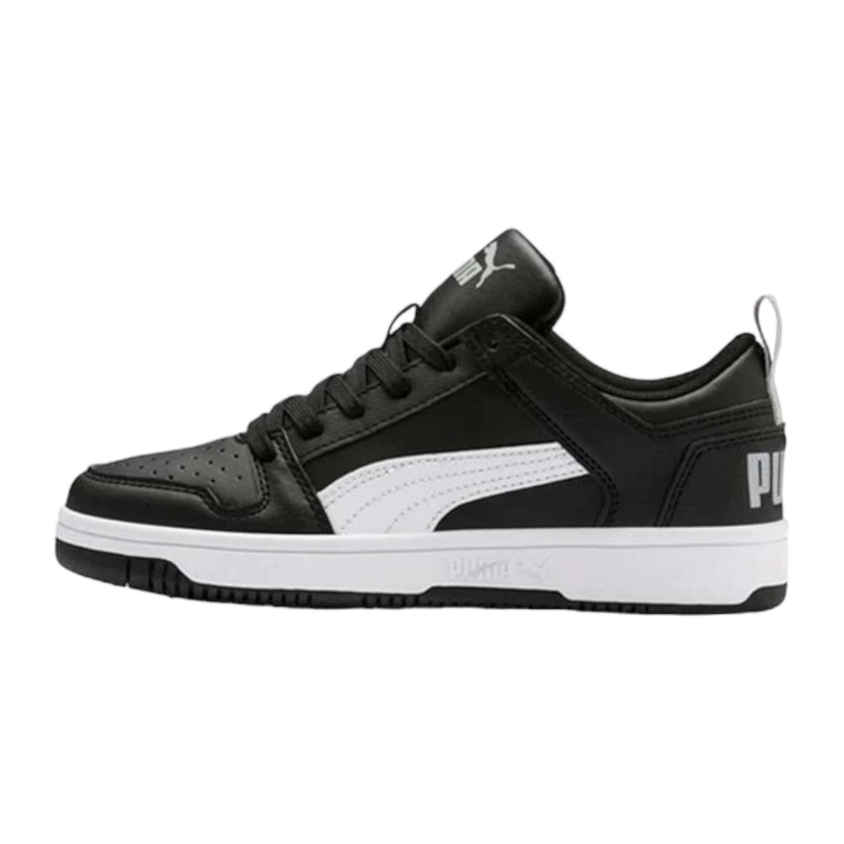 Puma Rebound Layup Lo Sl Jr 370490 02