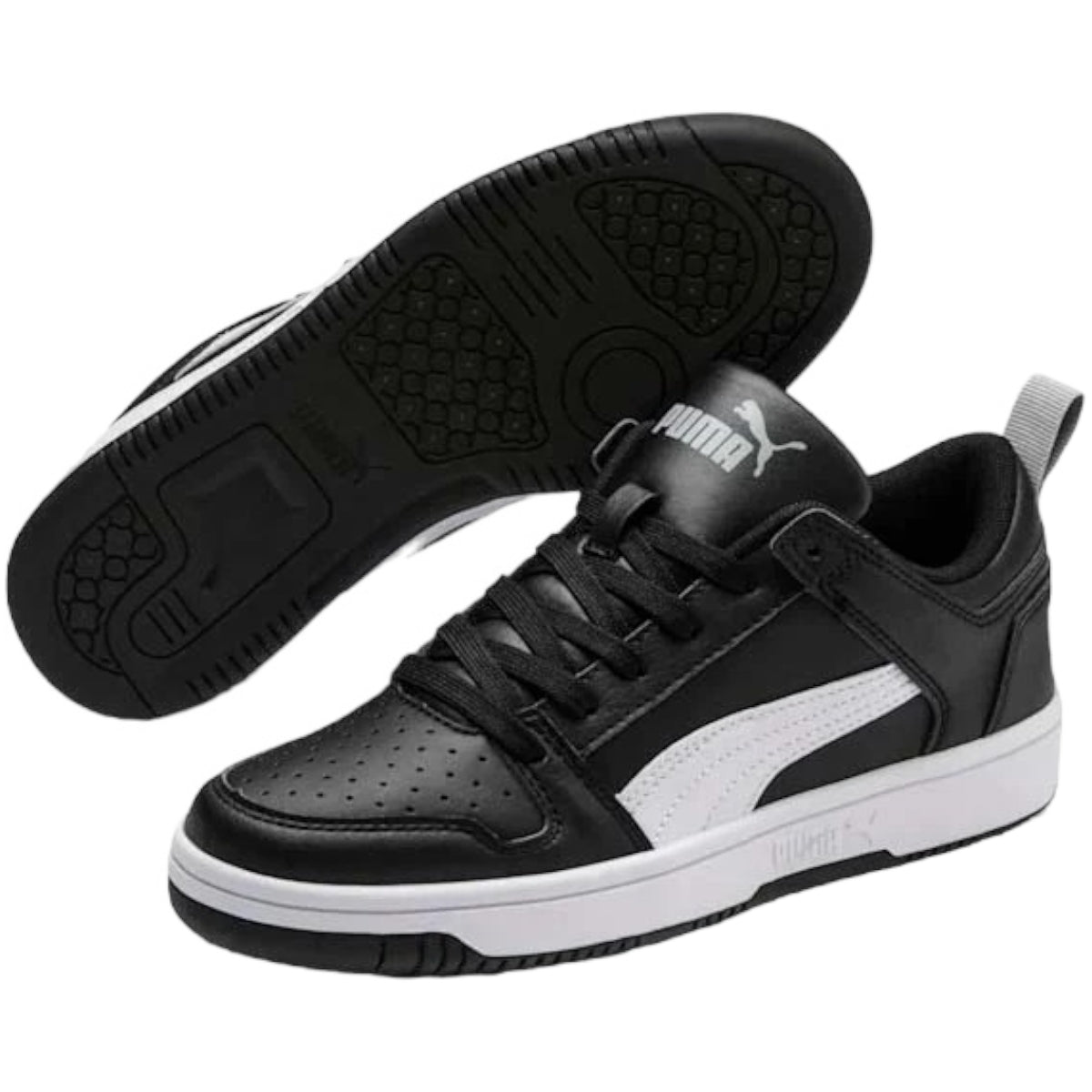 Puma Rebound Layup Lo Sl Jr 370490 02