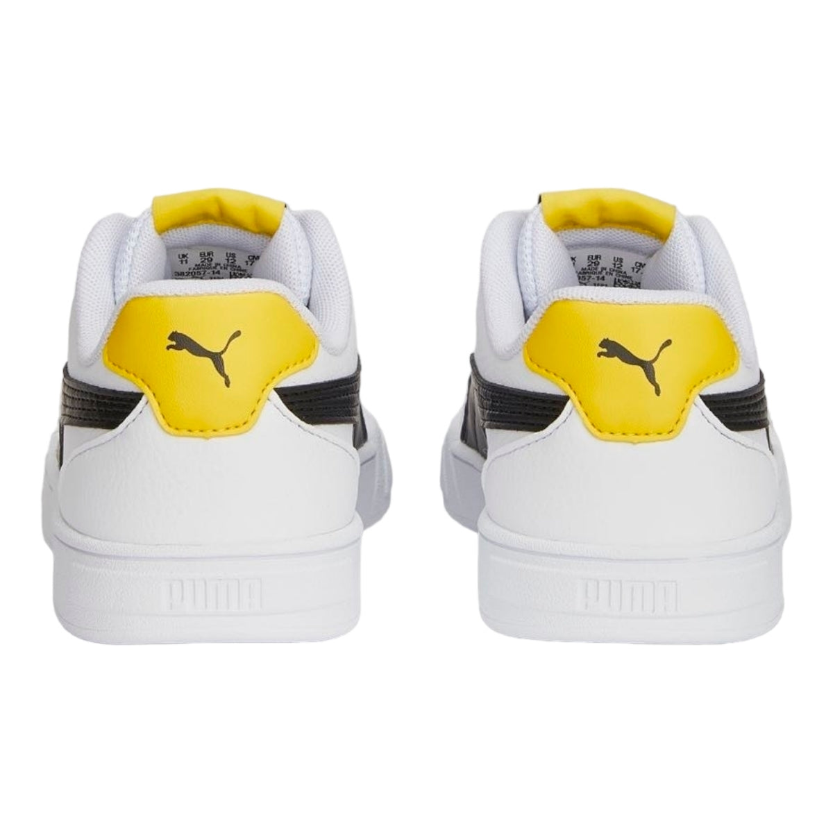 TENIS PUMA CAVEN NIÑO 382057 14 (17.0 -21.5)