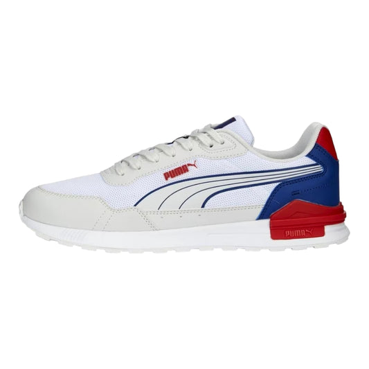 Tenis Casual Graviton Mega Puma Hombre 385873 07