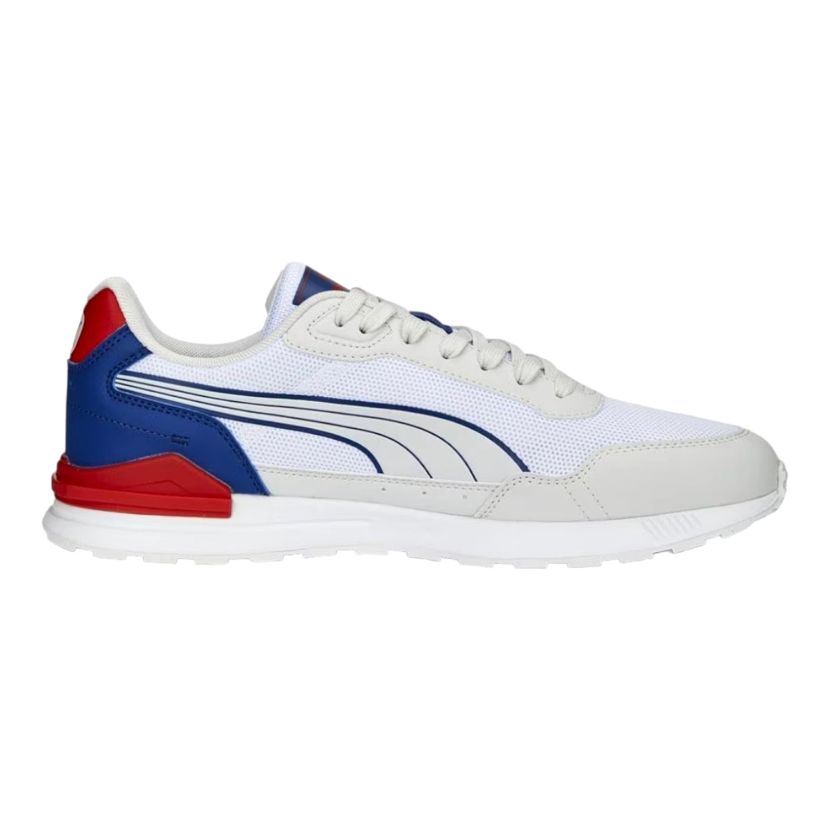 Tenis Casual Graviton Mega Puma Hombre 385873 07