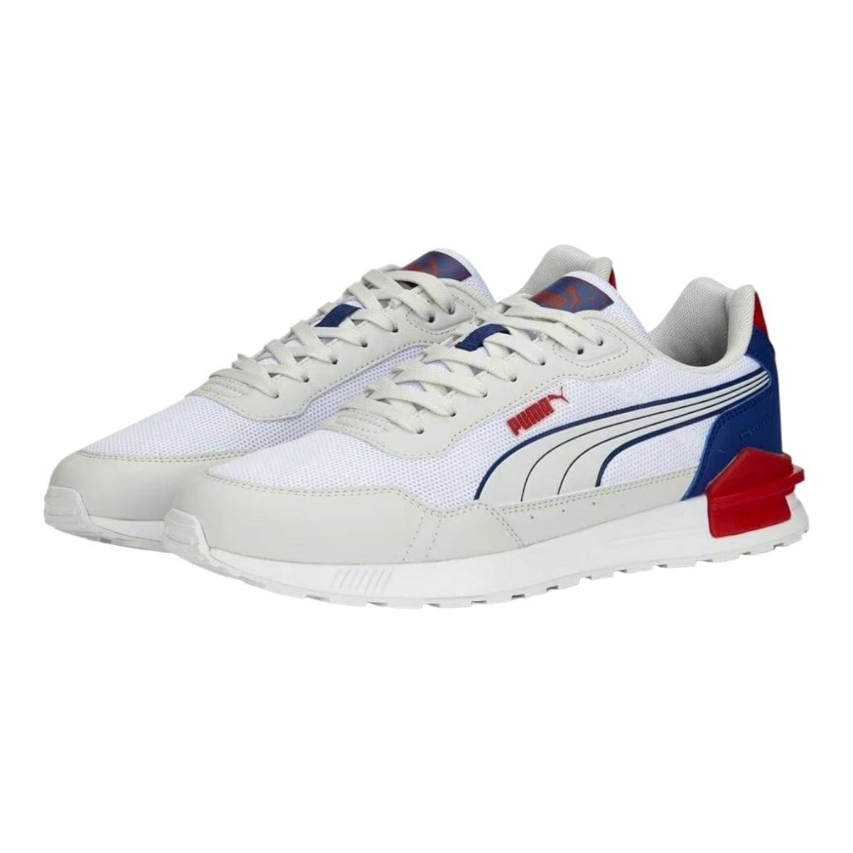 Tenis Casual Graviton Mega Puma Hombre 385873 07