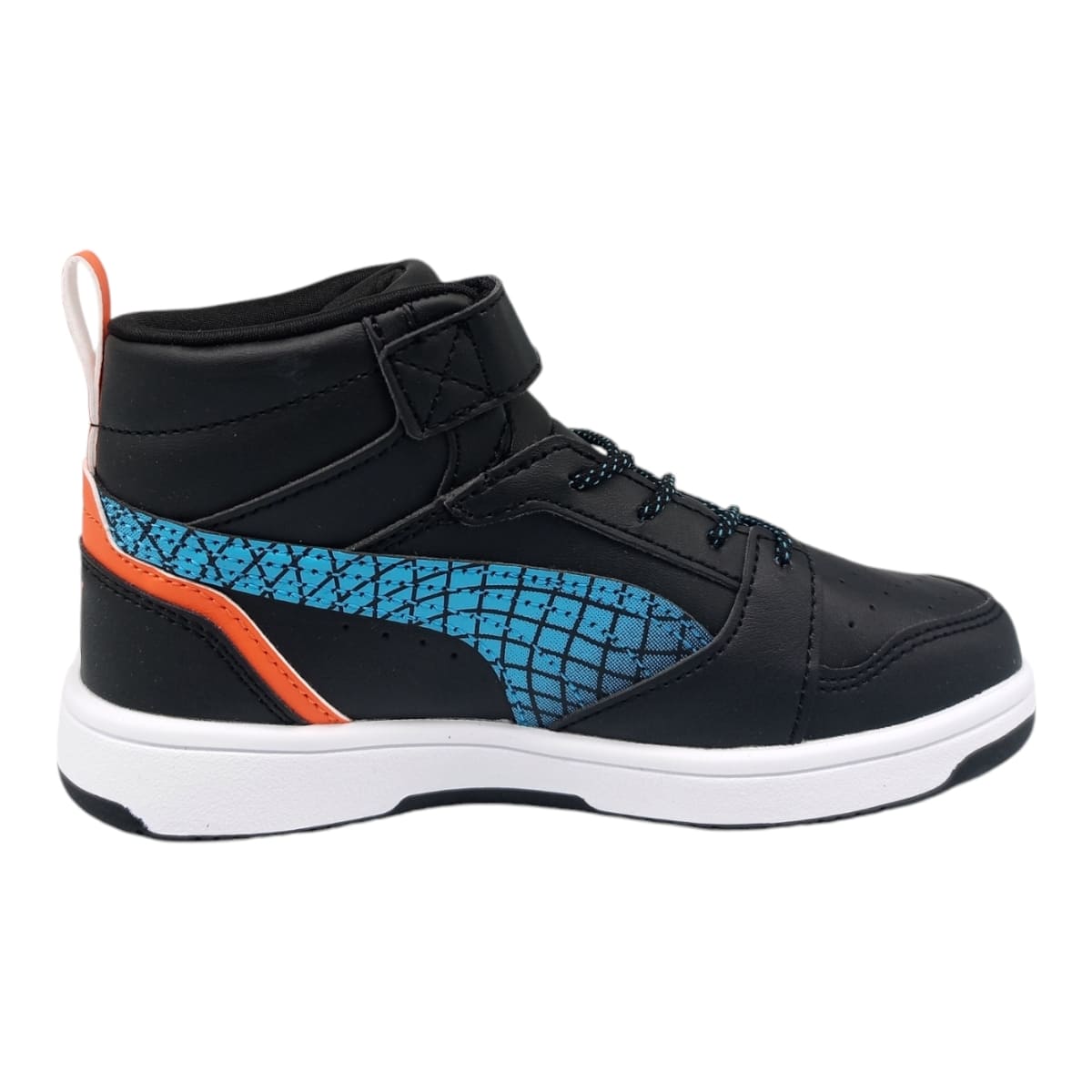 Tenis PUMA Kids Rebound Layup 397946 02