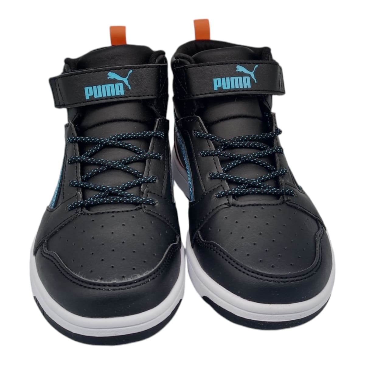 Tenis PUMA Kids Rebound Layup 397946 02