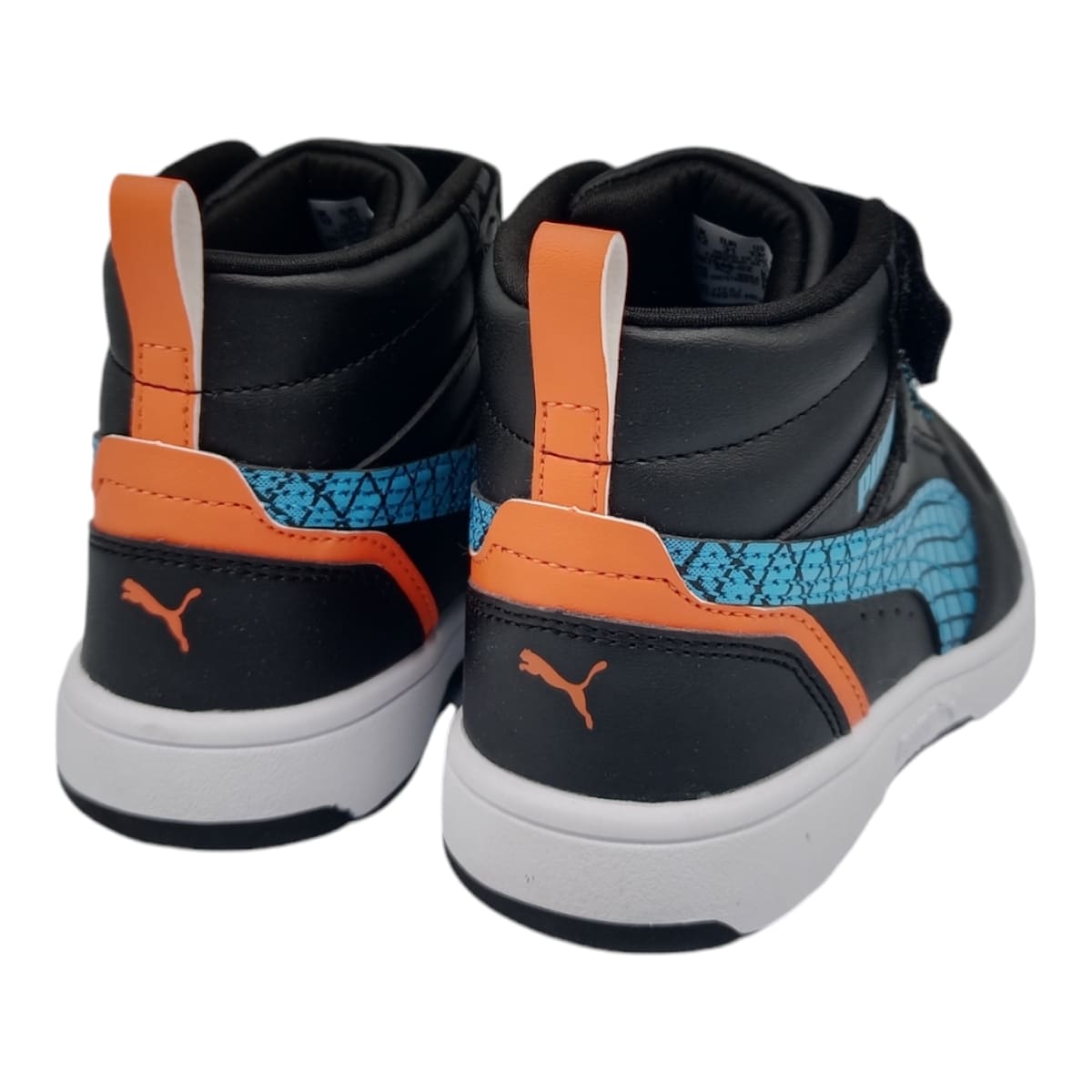 Tenis PUMA Kids Rebound Layup 397946 02