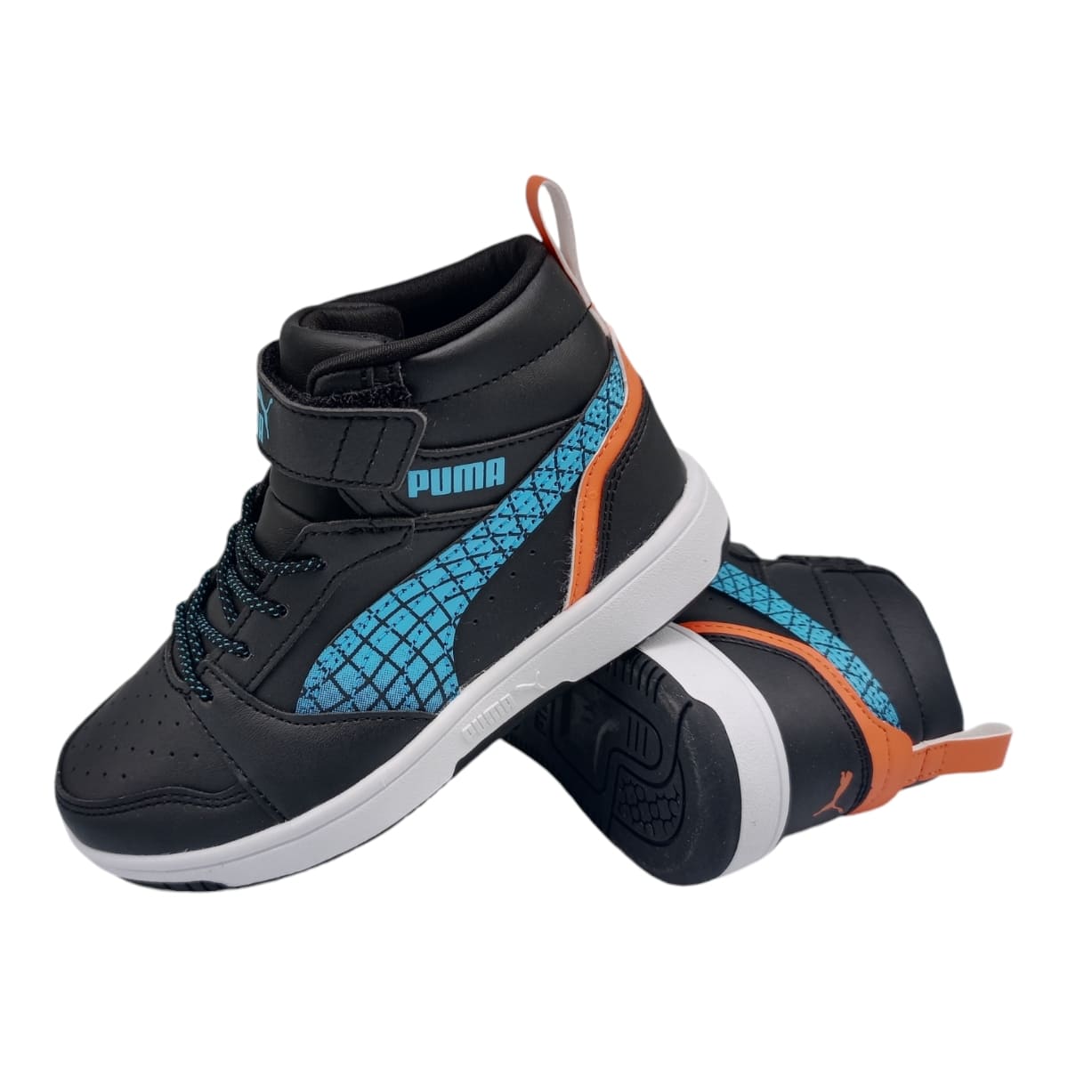 Tenis PUMA Kids Rebound Layup 397946 02