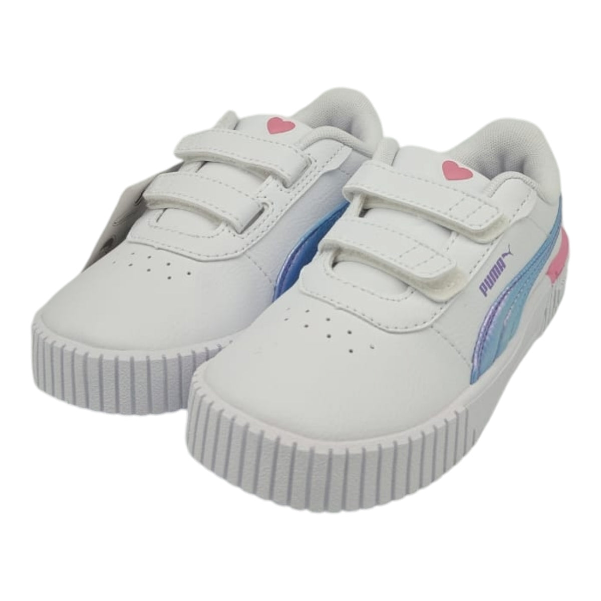 Tenis para niña Carina 2.0 Bouncy Sky V 397974 01