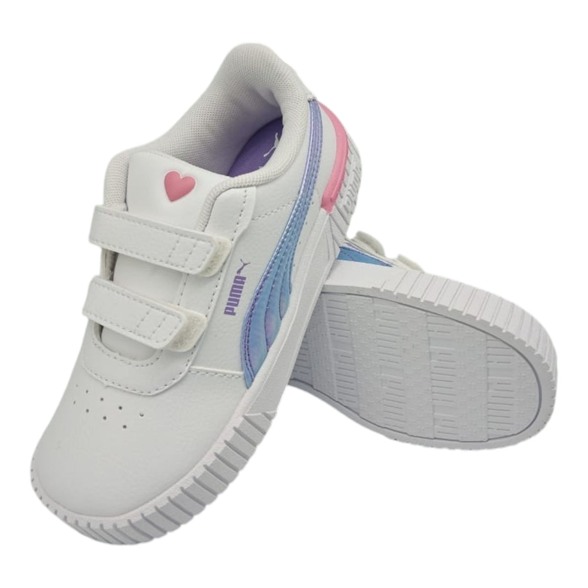 Tenis para niña Carina 2.0 Bouncy Sky V 397974 01