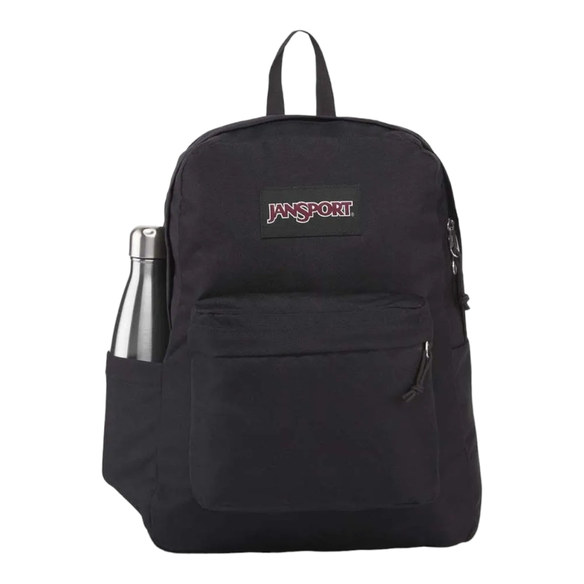 Mochila Jansport Superbreak Negra 4QUT008(t1-t1)