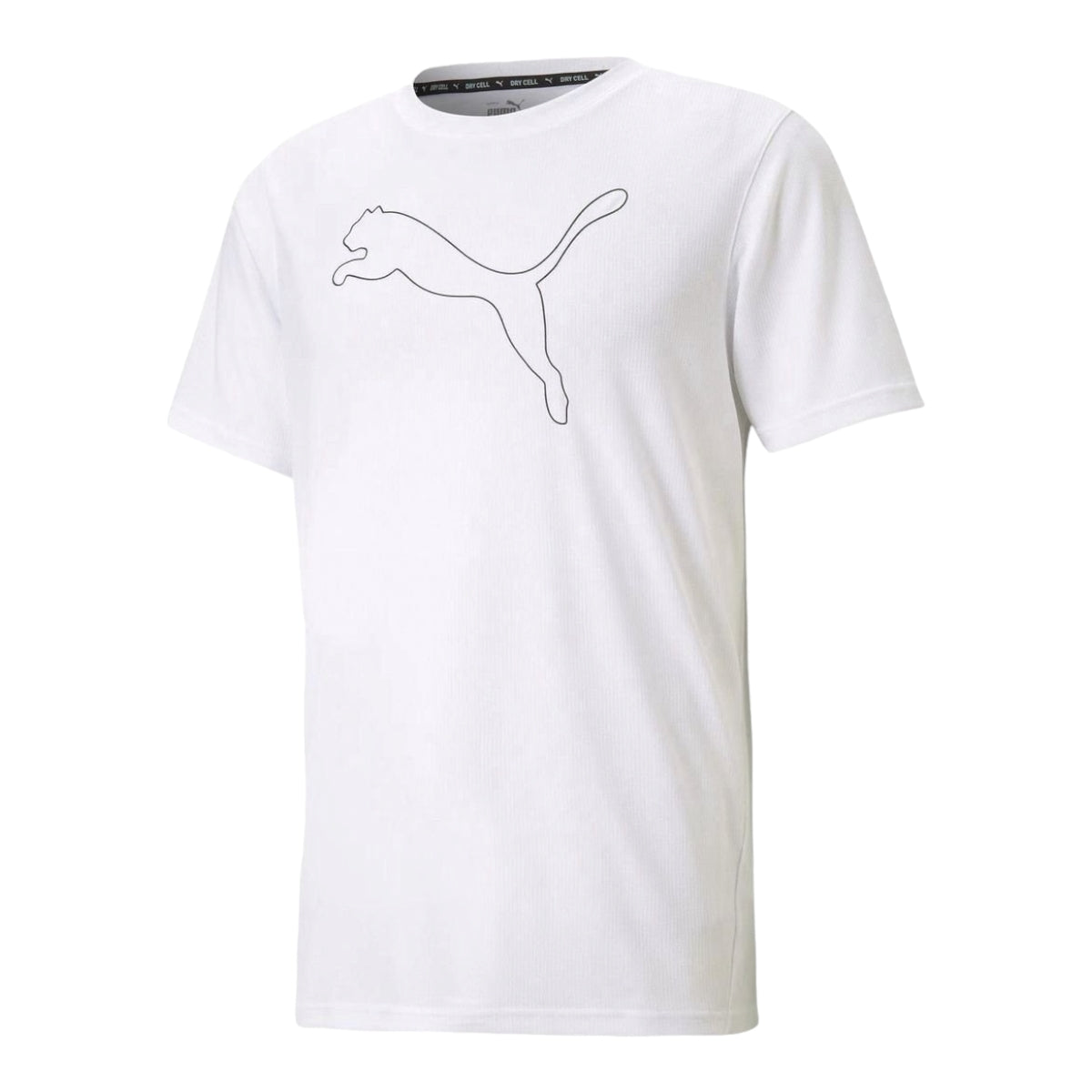 Playera Puma de Entrenamiento 520315 02