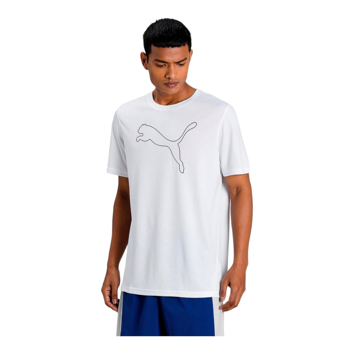 Playera Puma de Entrenamiento 520315 02