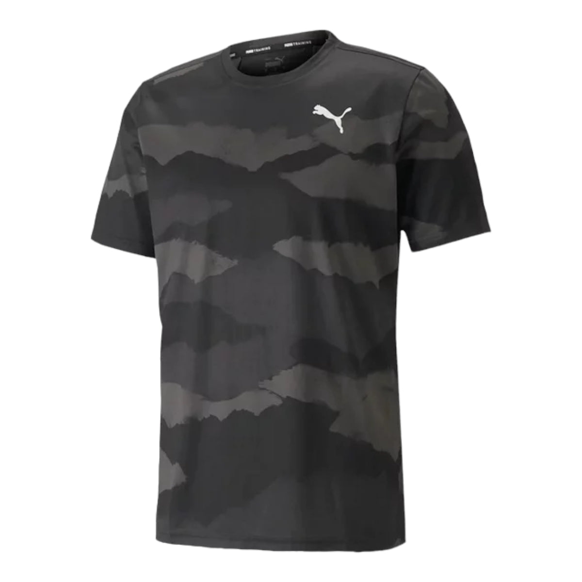 Playera Puma JSY Train Aop Tee Hombre 521543 01