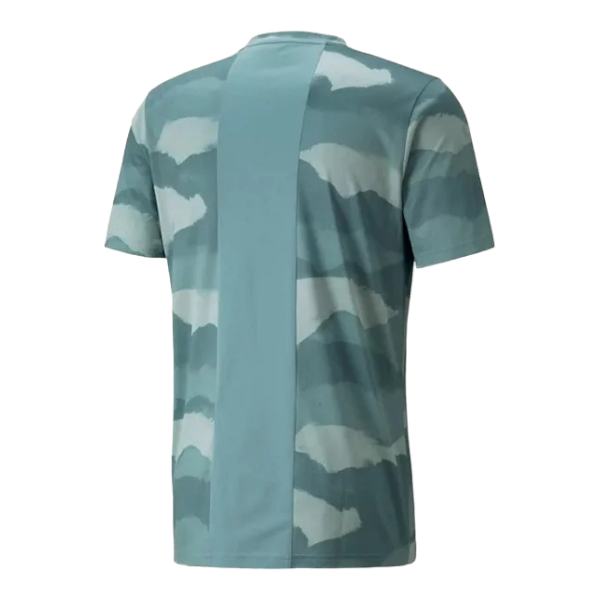 Playera Puma JSY Train Aop Tee Hombre 521543 50