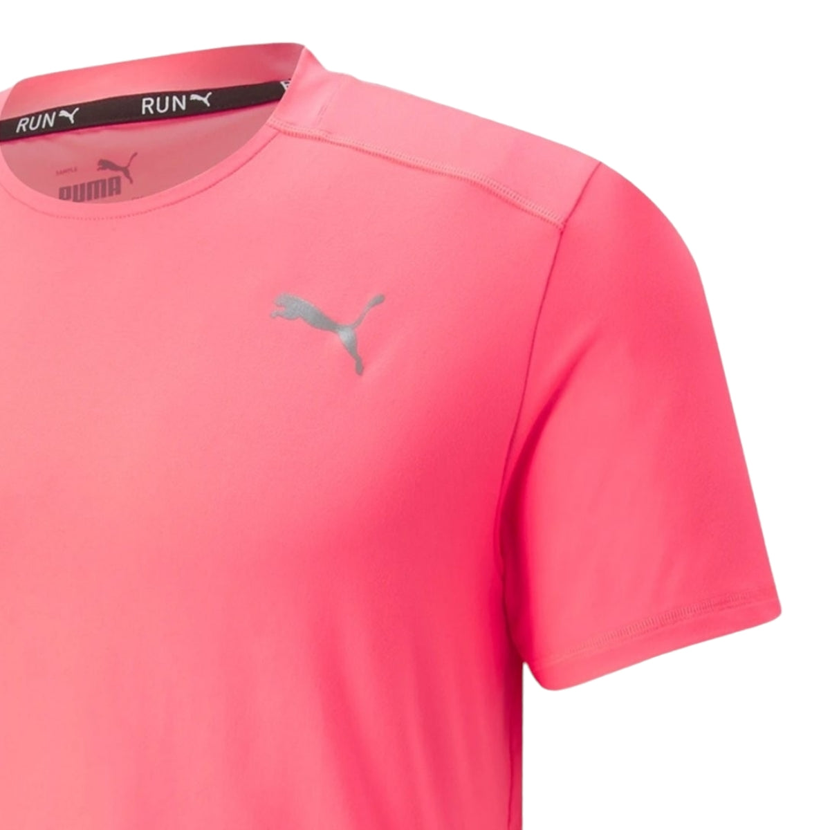 Playera Puma Running Cloudspun Caballero 522402 34