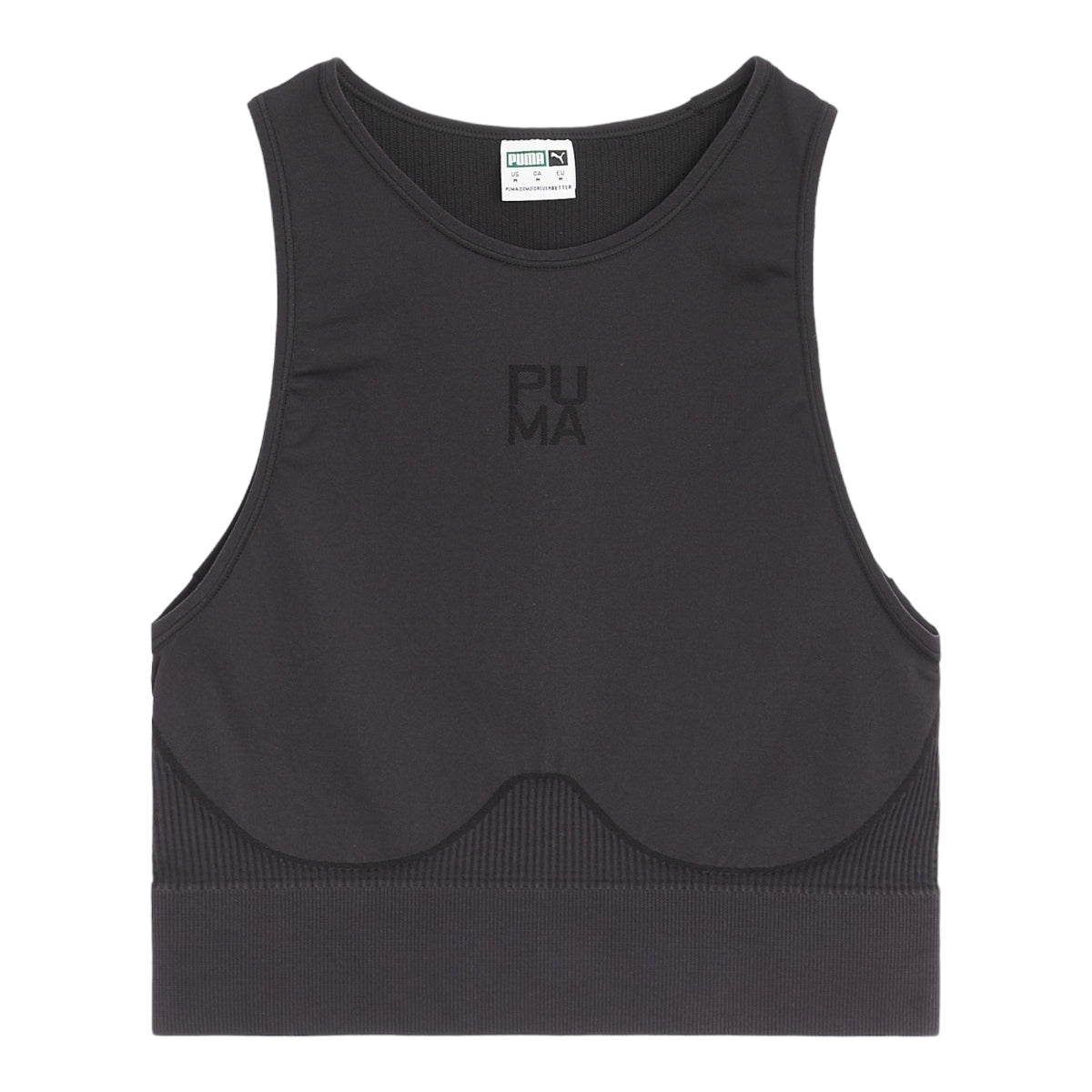 Top Puma Infuse evoKNIT Dama 533418 01