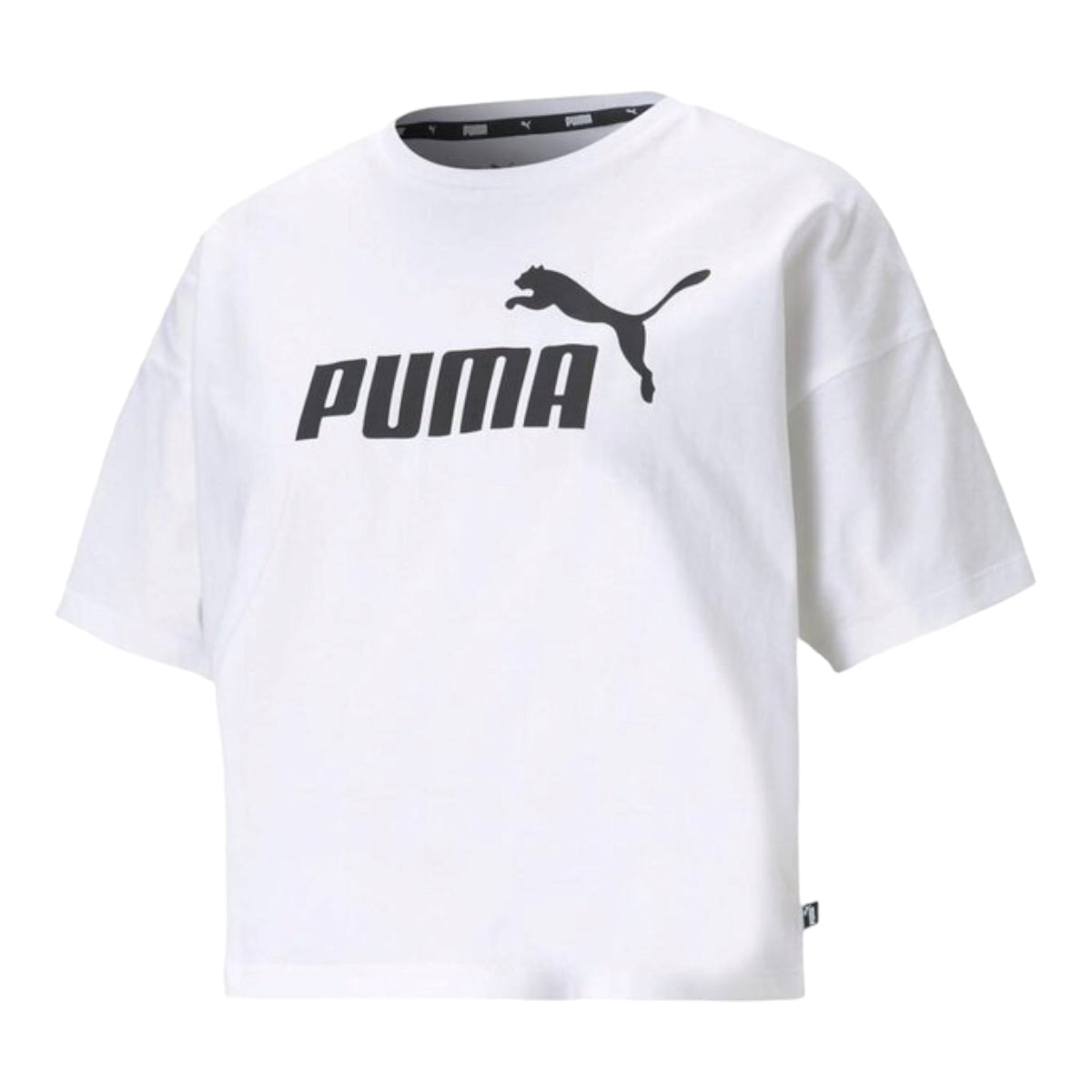 Playera Puma Ess Cropped 586866 02