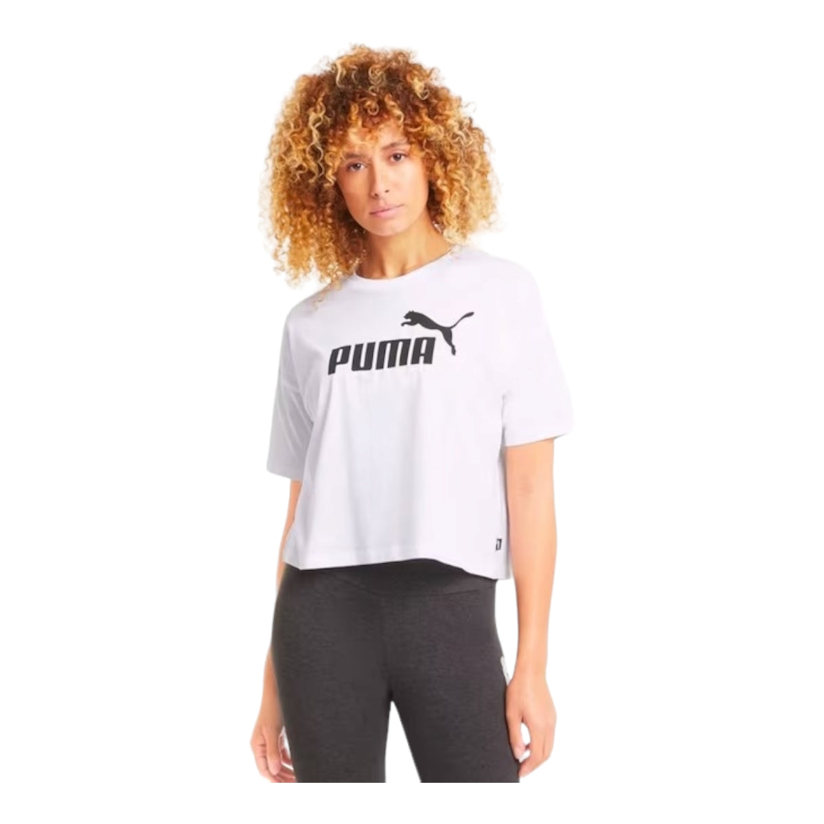 Playera Puma Ess Cropped 586866 02