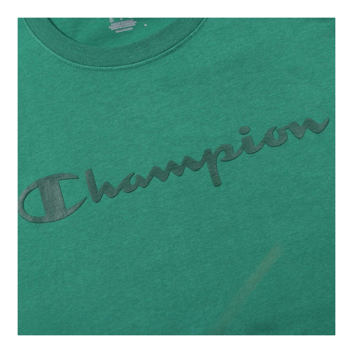 Playera Champion Classic Script 586YABA9MC