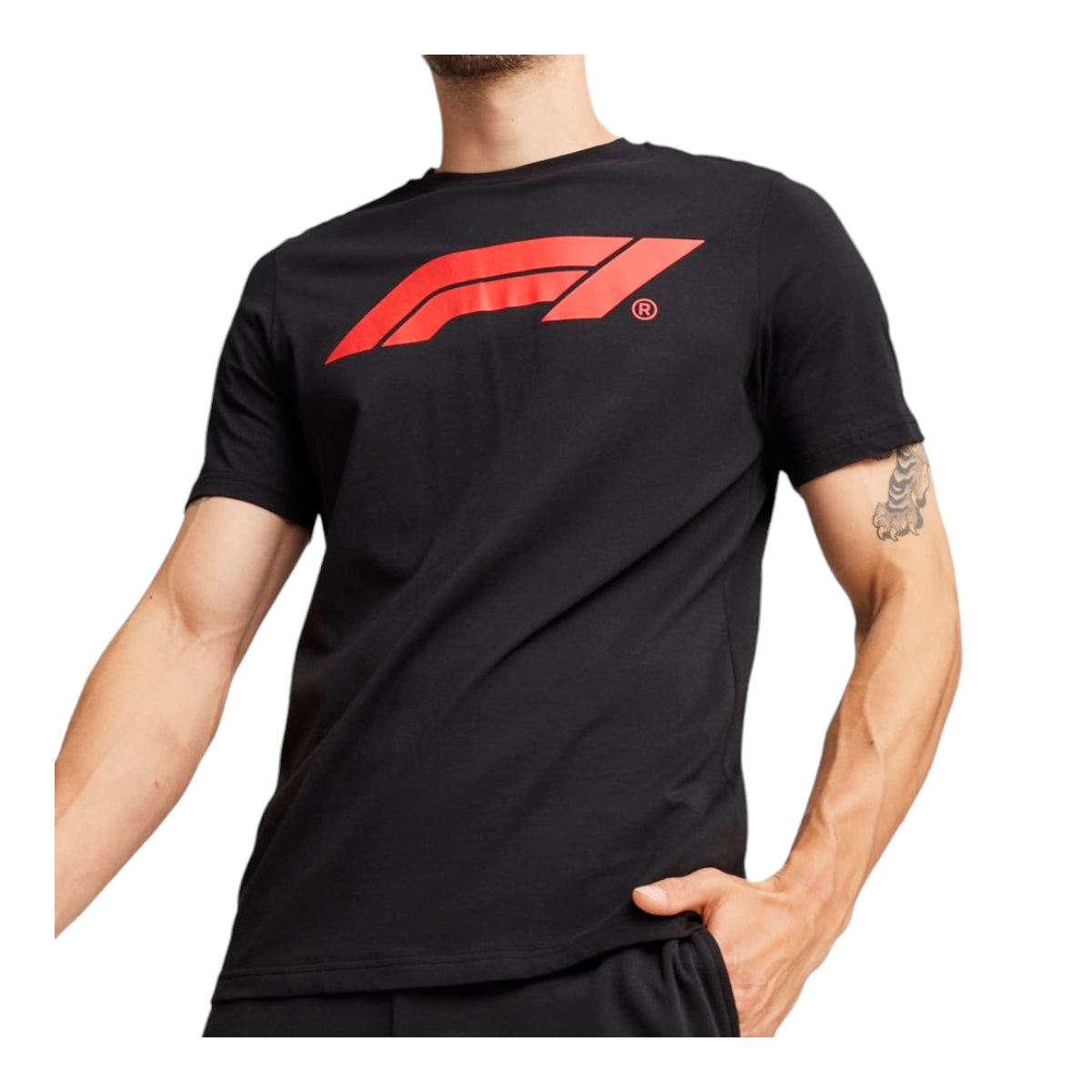 Playera para hombre F1 ESS Motorsport Logo 625851 01