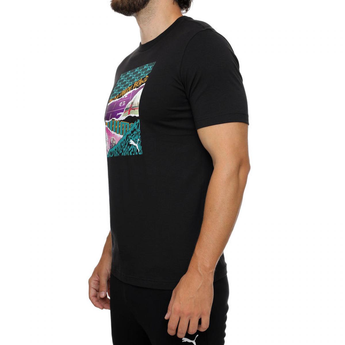 Playera para hombre GRAPHICS Photoprint 674485 01