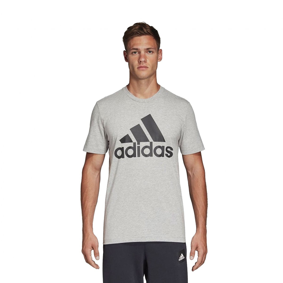 Playera adidas Badge Of Sport Hombre ED9607