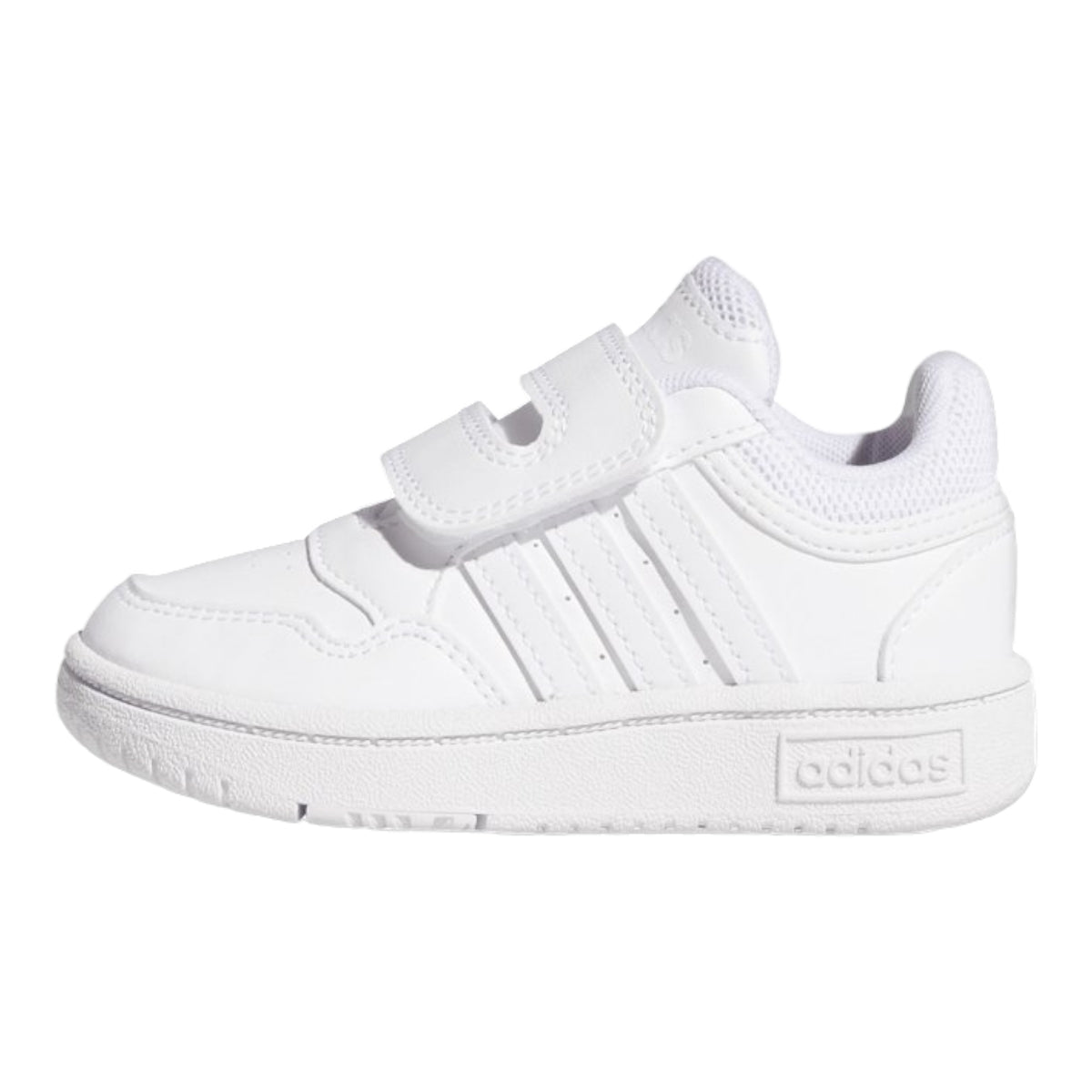 TENIS HOOPS Calzado de Niños bebe Adidas GW0442 (12.0-16.0) (12.0 -16.0)