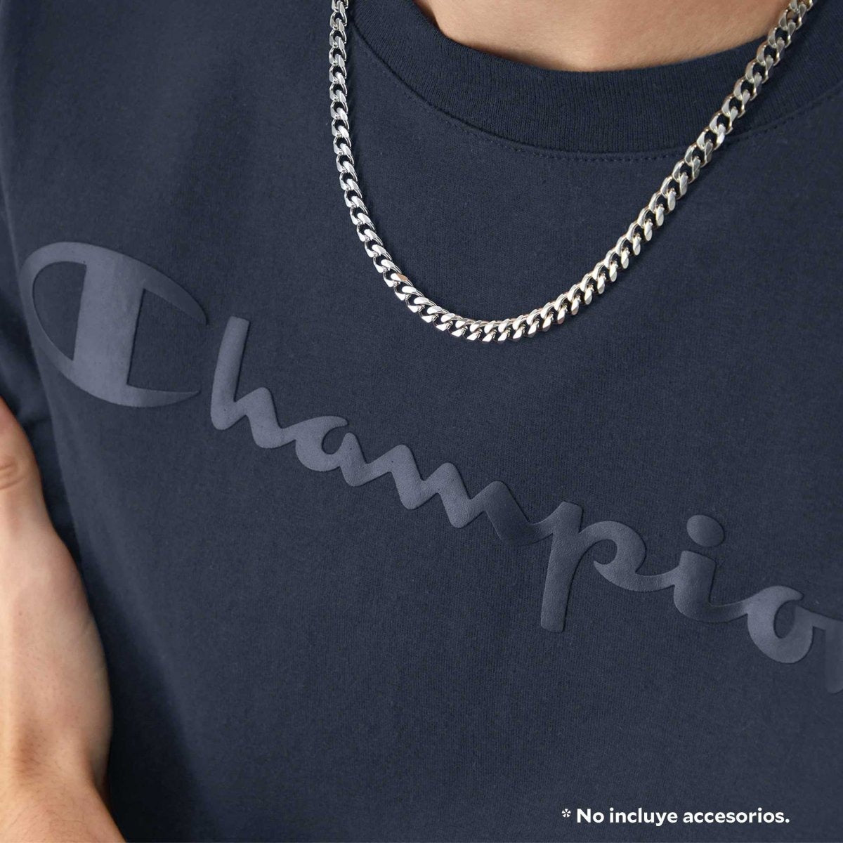 Playera de Hombre Champion H586YAB031