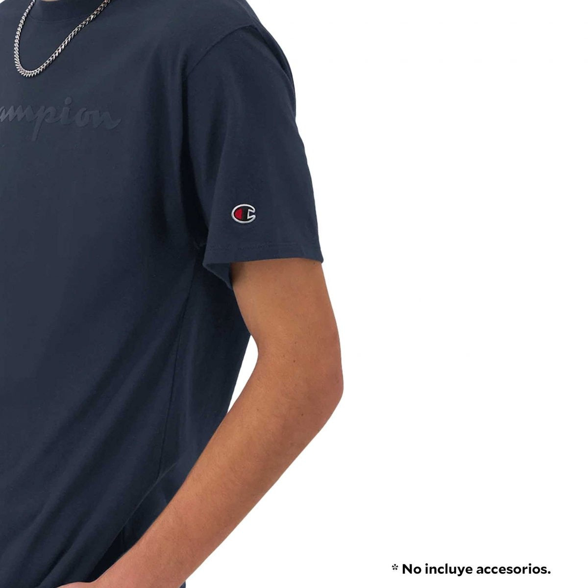 Playera de Hombre Champion H586YAB031