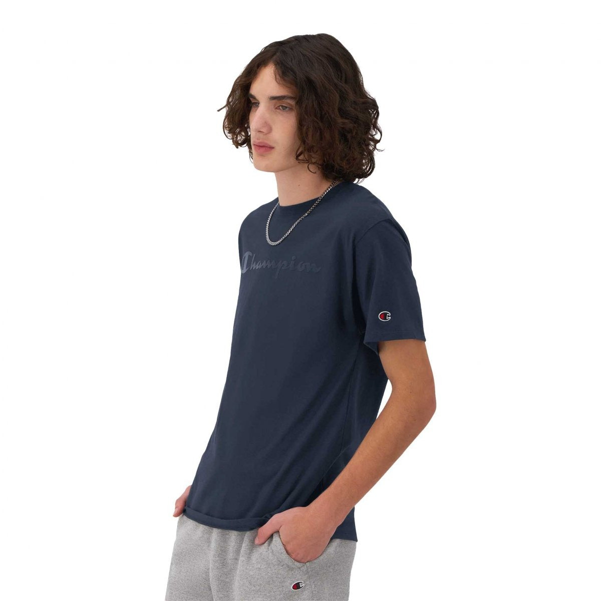 Playera de Hombre Champion H586YAB031