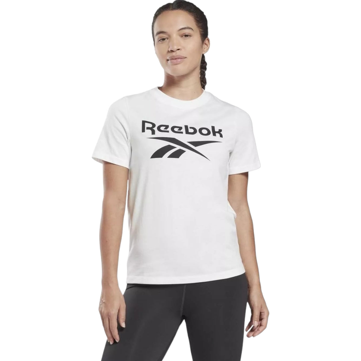 PLAYERA REEBOK RI BL Tee DE MUJER HA5738