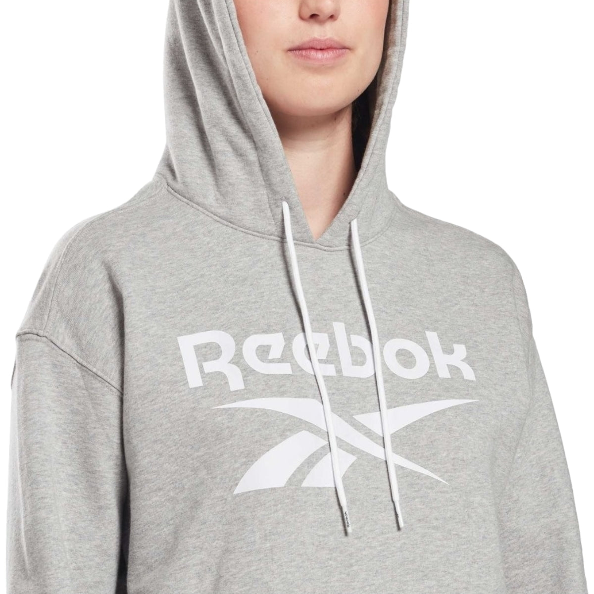 Sudadera Reebok Identity Logo Dama HB2294