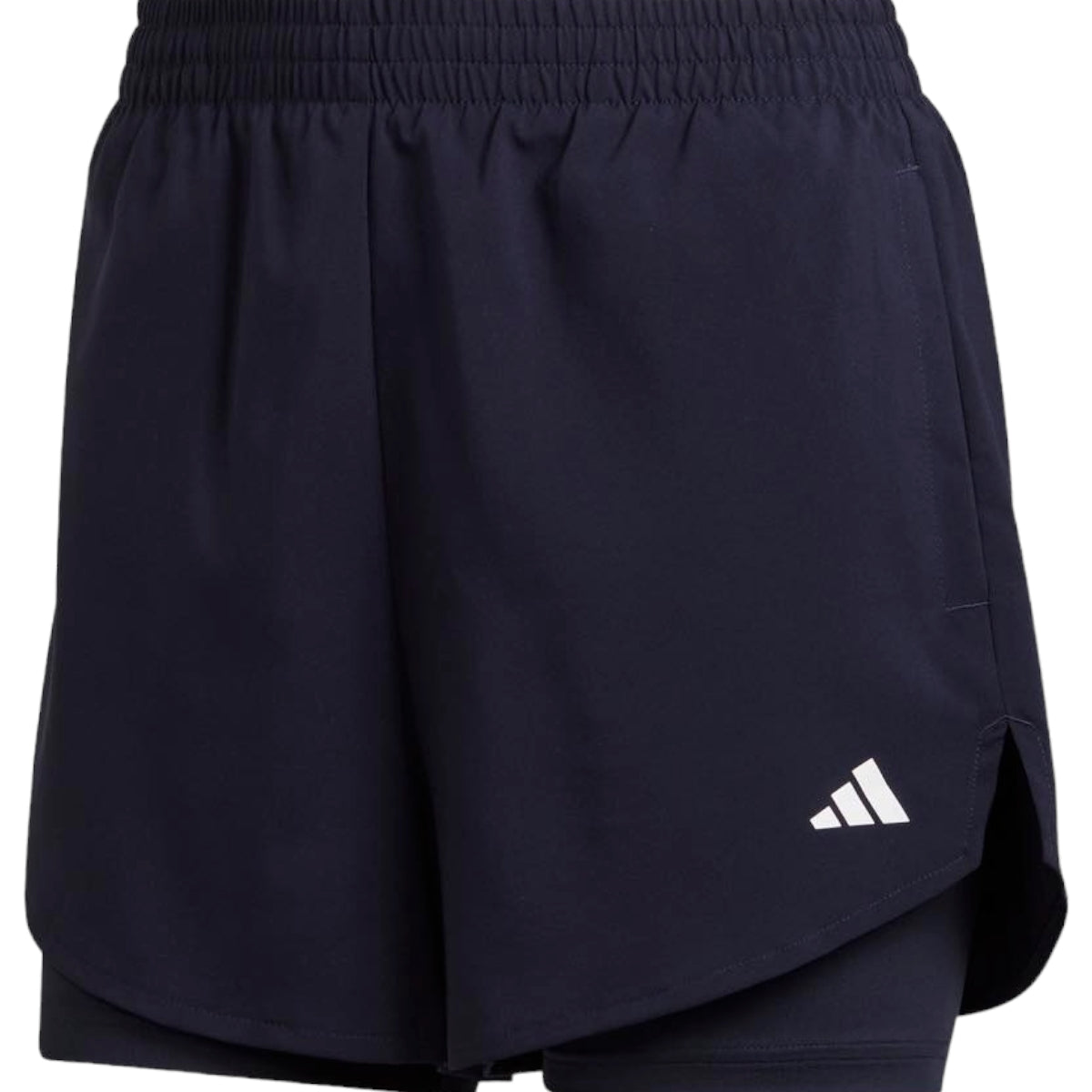 SHORT ADIDAS TWO-IN-ONE MUJER HD6289