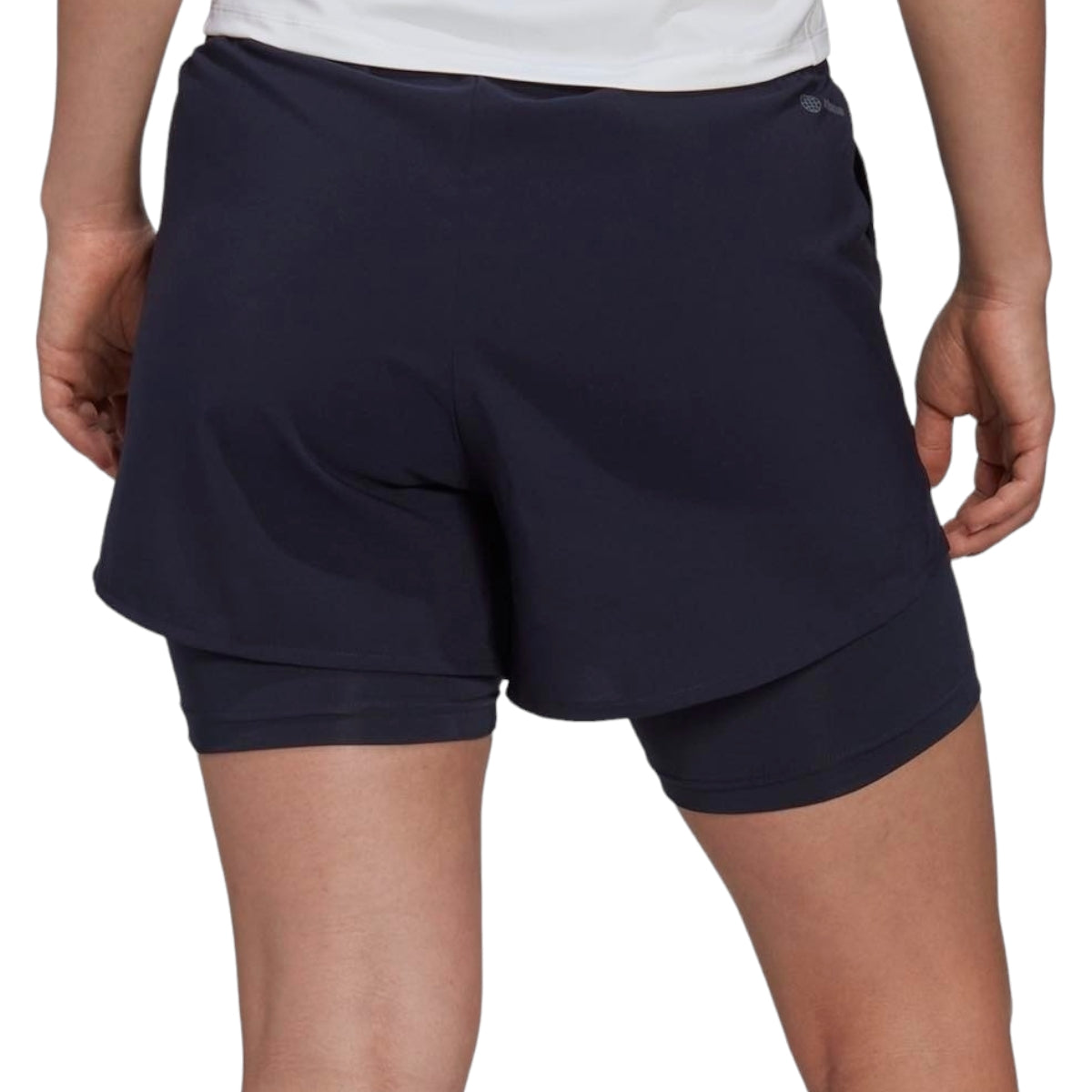 SHORT ADIDAS TWO-IN-ONE MUJER HD6289