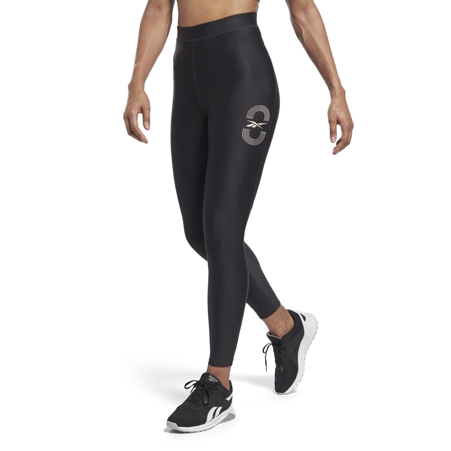 Legging Reebok Vector Dama HT5996