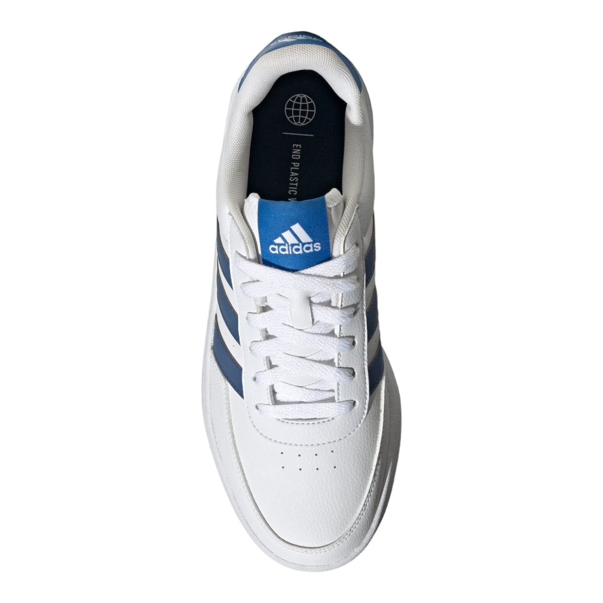 Tenis Breaknet 2.0 Dama Adidas Caballero ID7111