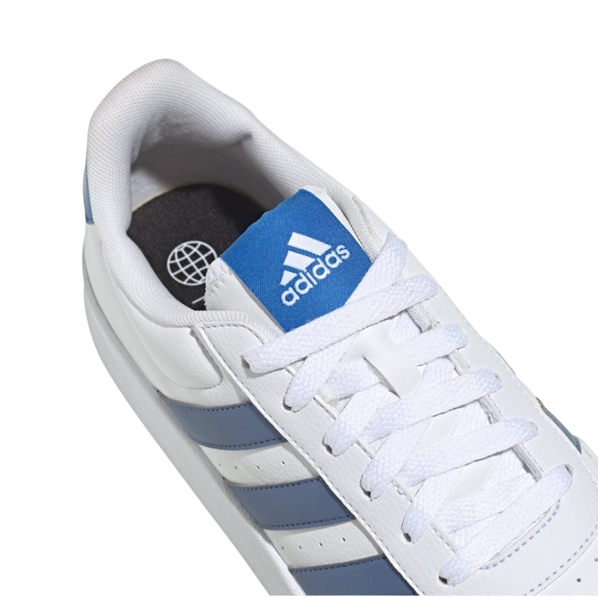 Tenis Breaknet 2.0 Dama Adidas Caballero ID7111