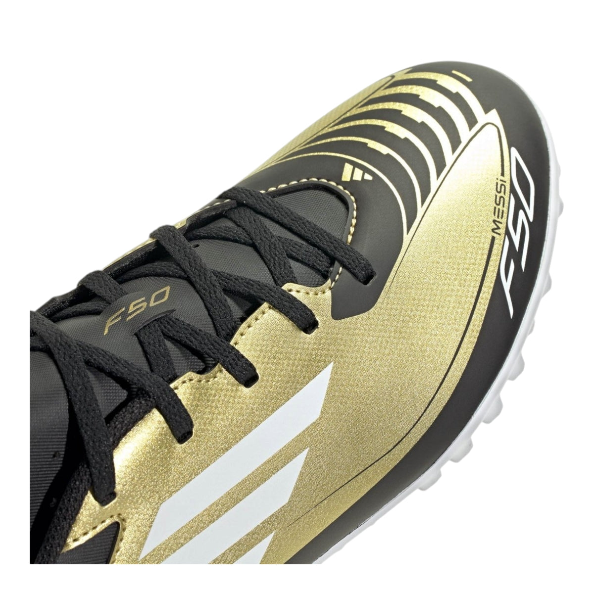 Tenis de fútbol adidas f50 club messi tf IG9330