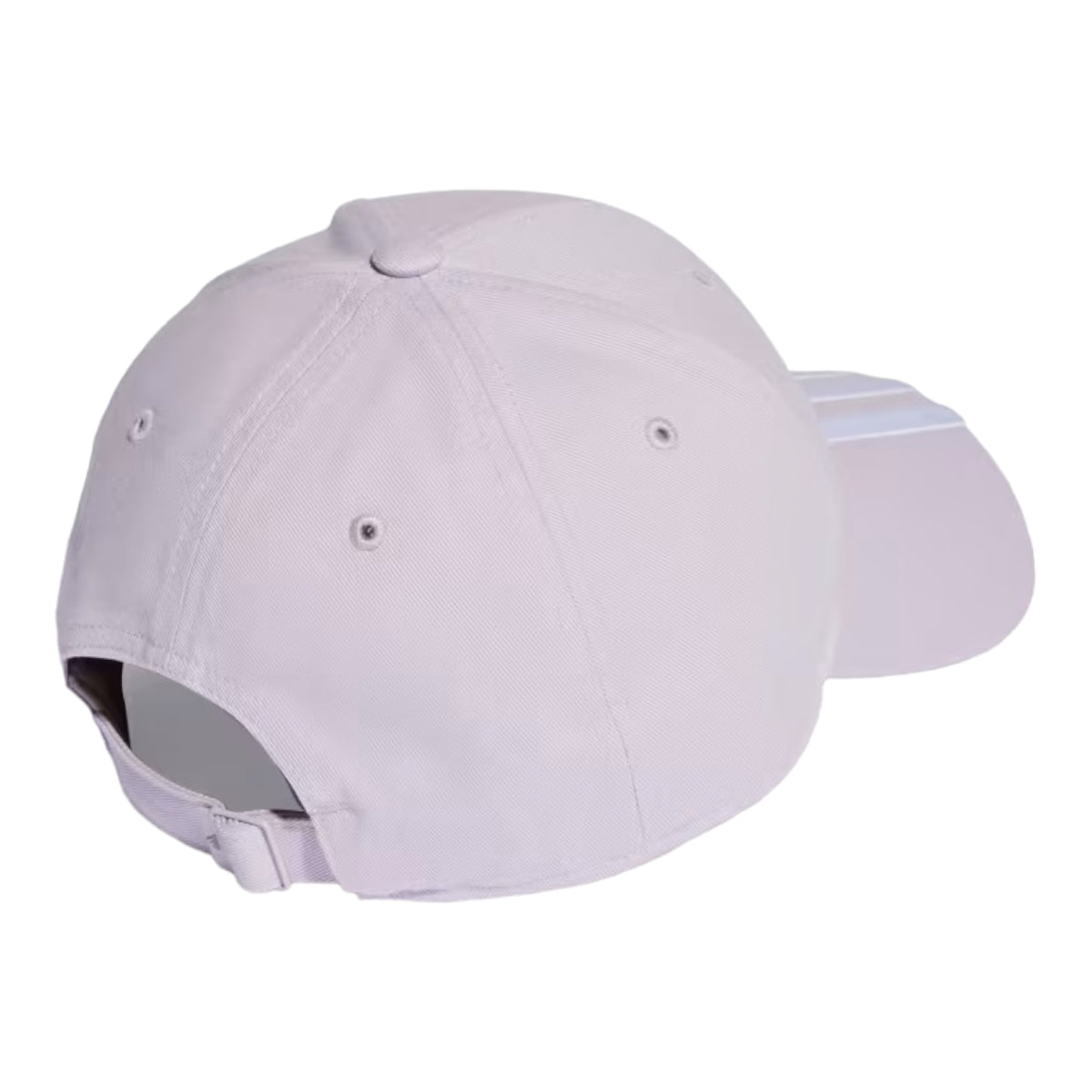 GORRA BÉISBOL 3 FRANJAS SARGA DE ALGODÓN IR7877