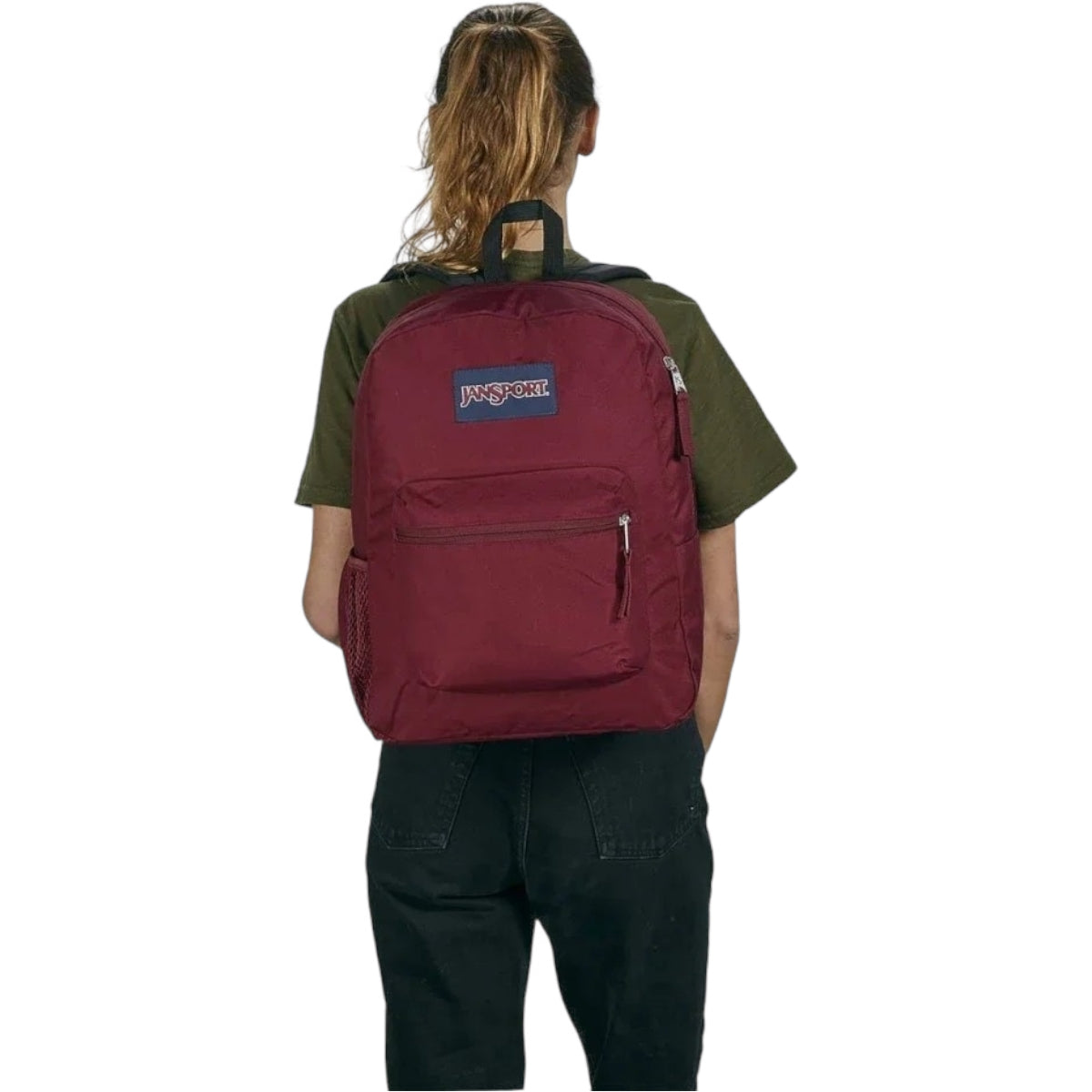 Mochila Jansport Superbreak Vino JS0A47LW04