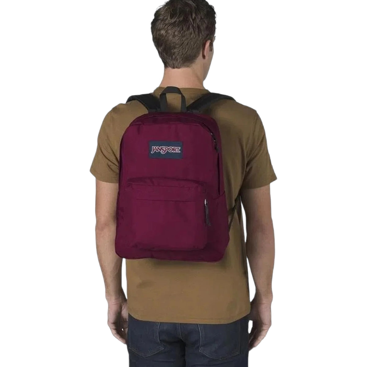 Mochila Jansport Superbreak Vino JS0A47LW04