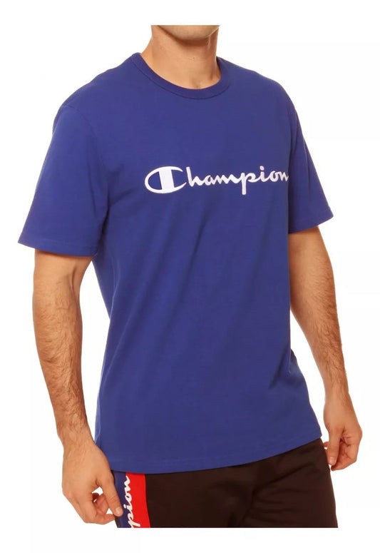 Playera Champion Hombre NSS24P22M8