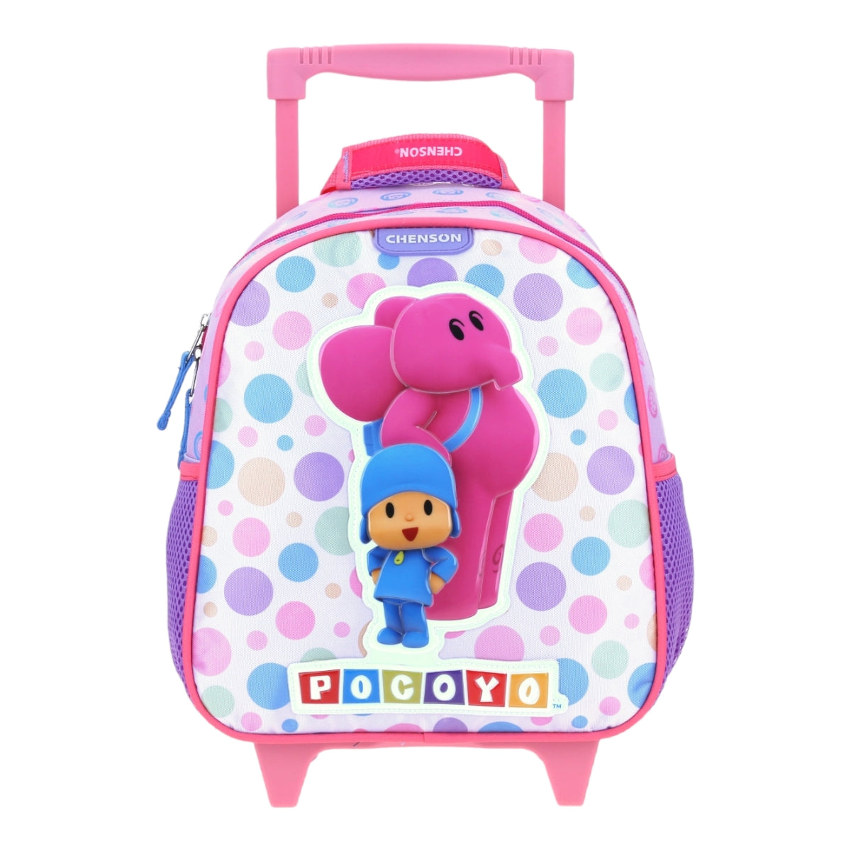 Mochila de Llantas Infantil POCOYO Chenson PY65737